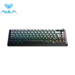 TECLADO AULA F75MAX INALAMBRICO ESPAÑOL BLACK DEGRADED - REAPER SWITCH - Imagen 5