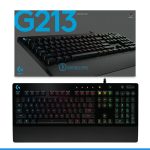 TECLADO LOGITECH G213 PRODIGY RGB GAMING